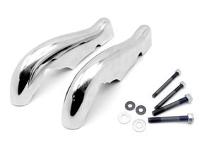 Anulación del parachoques delantero o trasero. Porsche 356 A T1 1956-57 / T2 1958-1959 - 64450503110, 64450503210